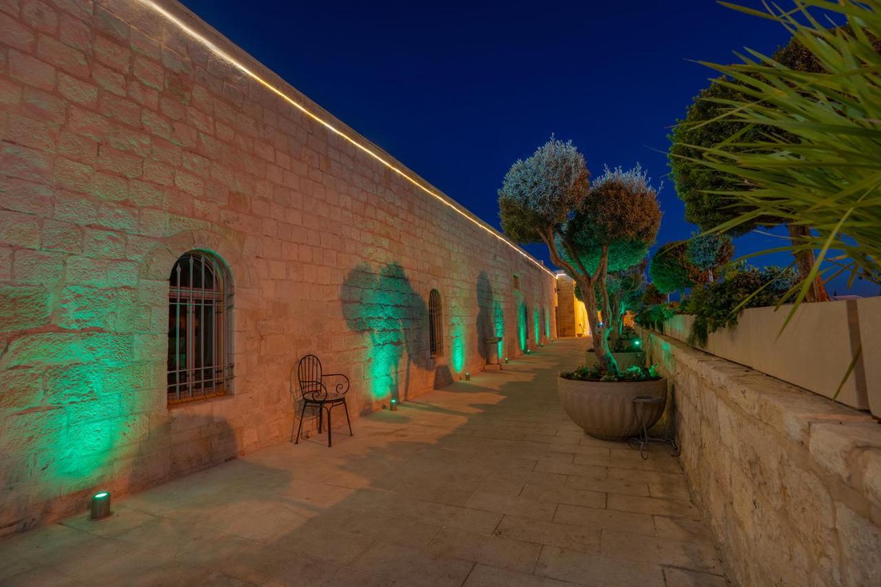 The Sephardic House Hotel In The Jewish Quarter Jerusalén Exterior foto